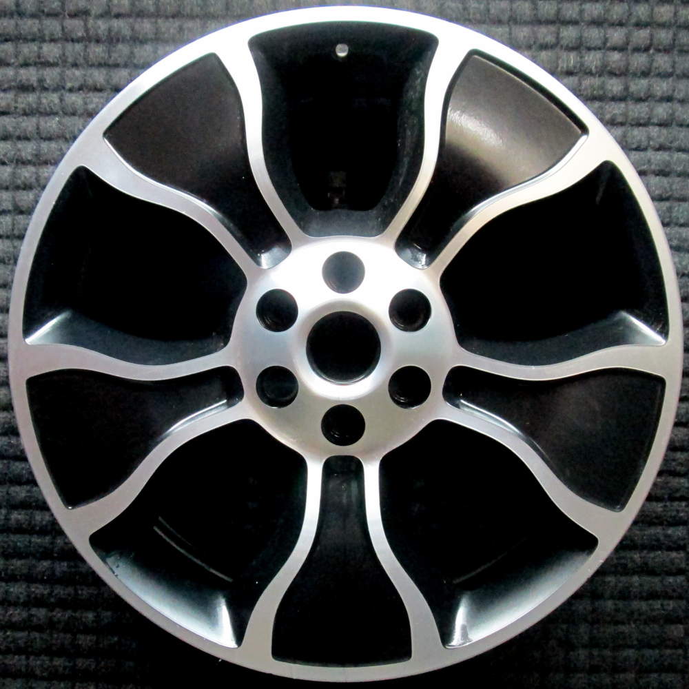 Ford F-150 2012-2013 22″ OEM Wheel Rim