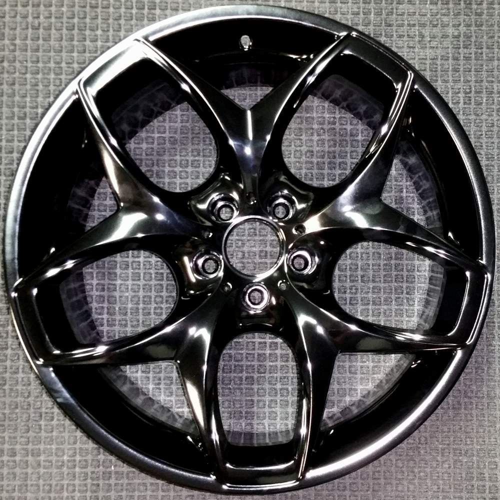 BMW X5 2007-2018 21″ OEM Wheel Black