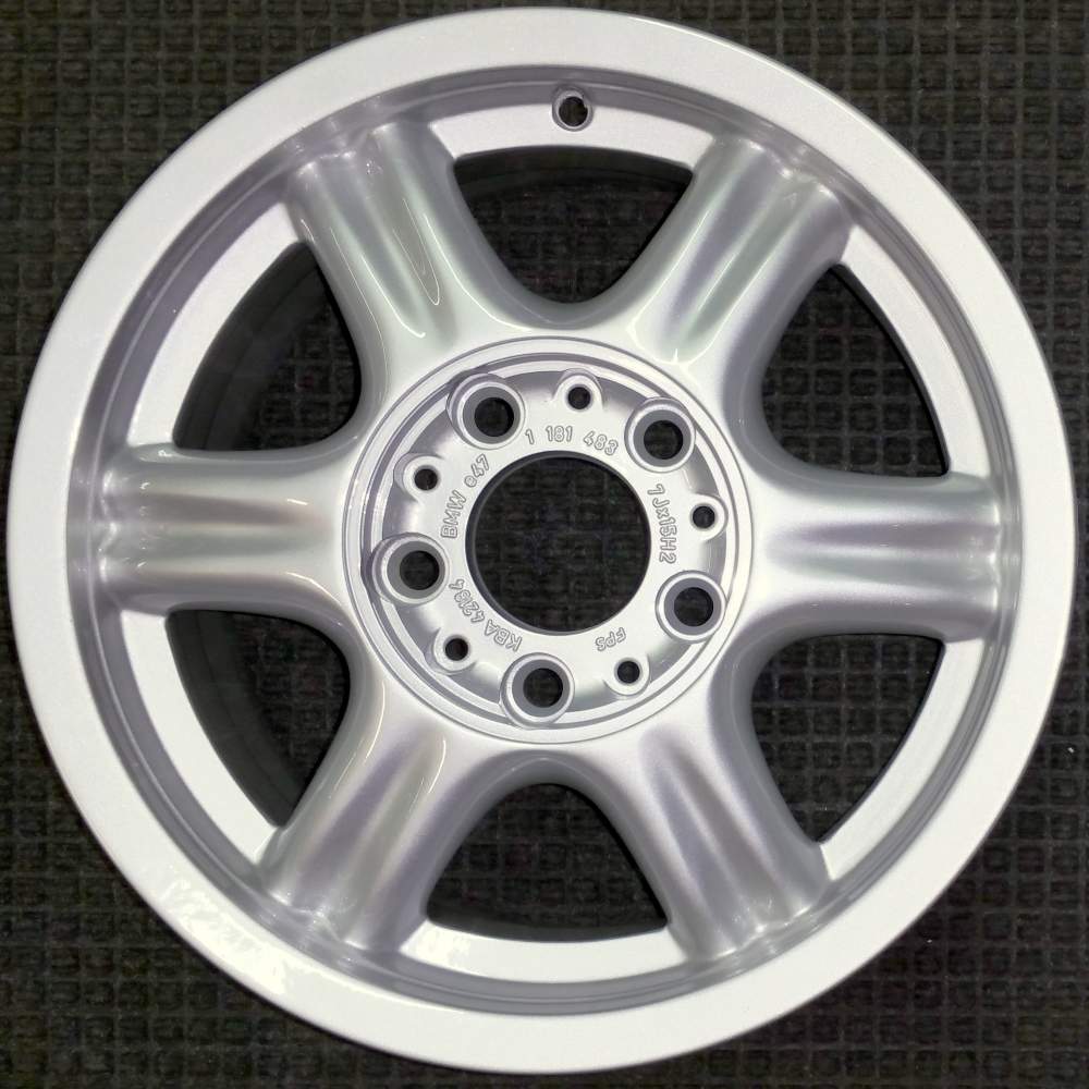 BMW 325i 19921993 15" OEM Wheel Wheels America