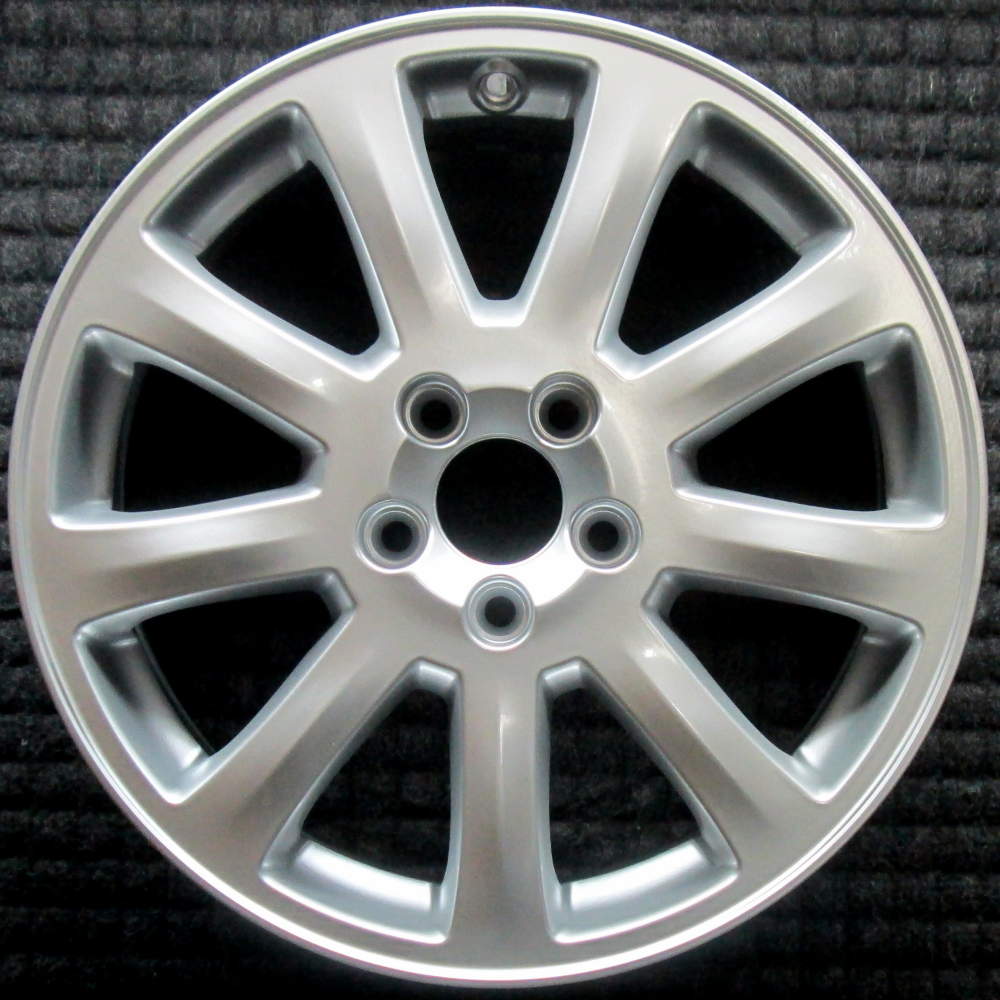 Volvo S80 1999-2006 17