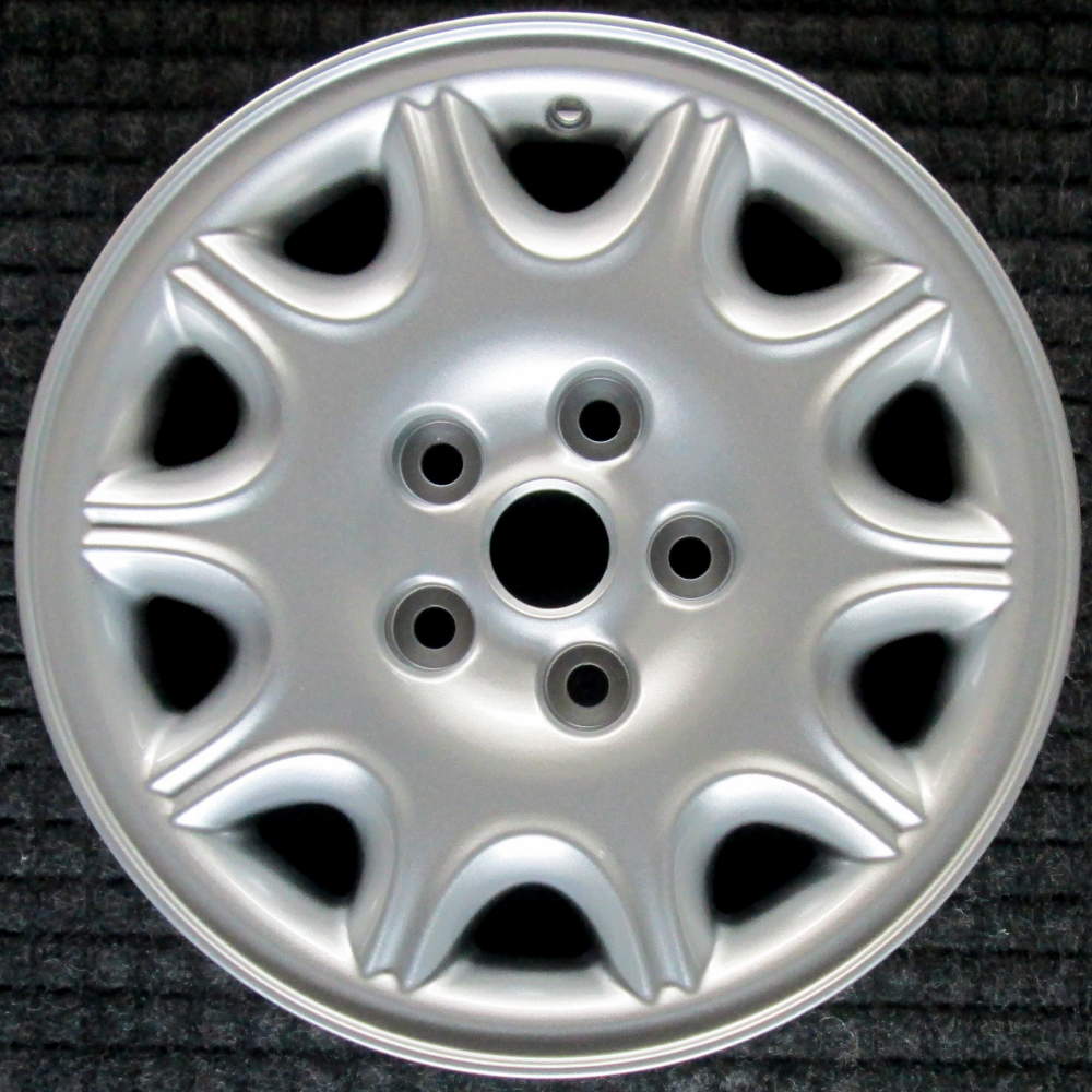 Jaguar XJ8 2000-2003 16″ OEM Wheel