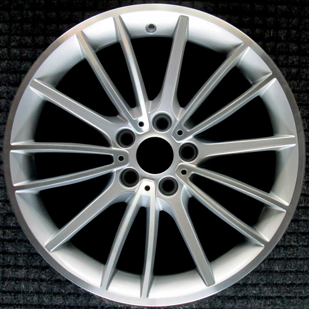 2008-2015 BMW 750Li xDrive 19″ OEM Wheel Rim