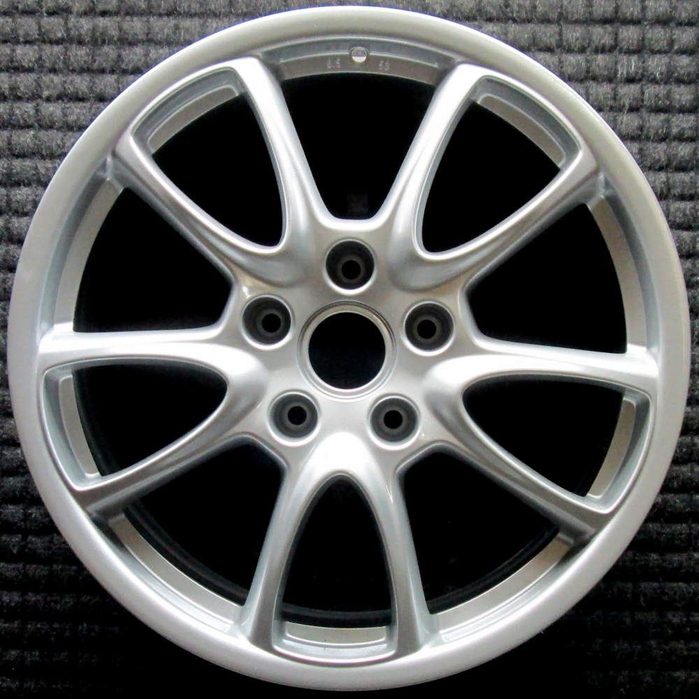 Porsche 911 2007-2008 19″ Front OEM Wheel Painted