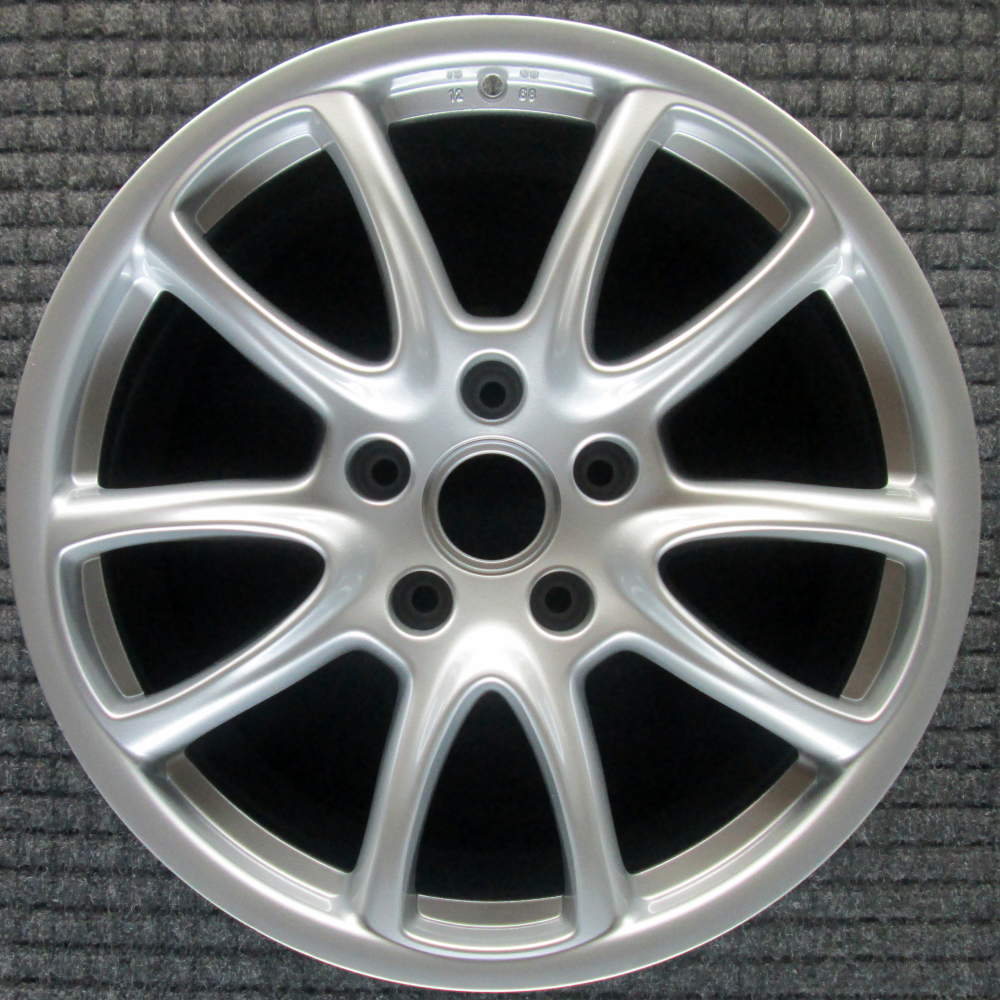 Porsche 911 2007-2008 19″ Rear OEM Wheel Painted