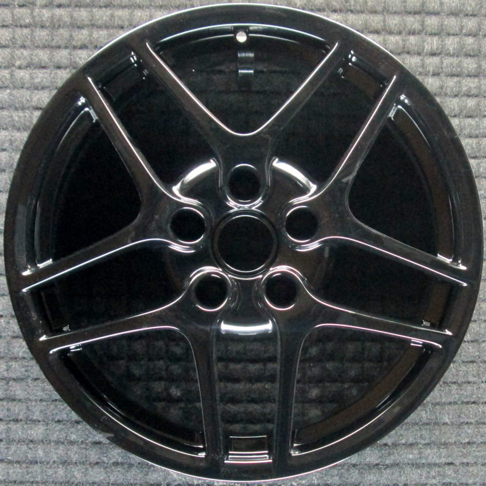 Porsche Boxster 2009-2012 19″ OEM Wheel Black