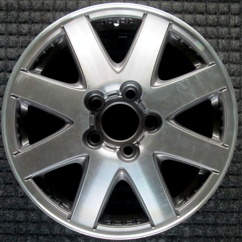 Buick Rendezvous 2002-2004 16″ OEM Wheel Machined
