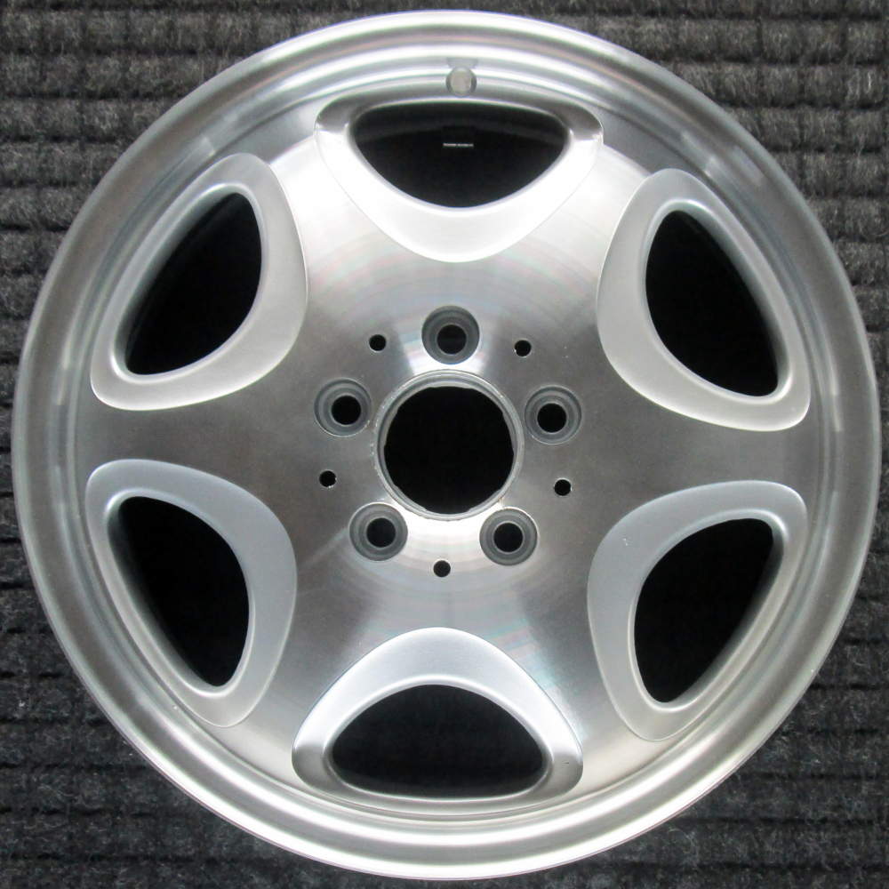 Mercedes-Benz S600 1996-1999 16″ OEM Wheel Machined