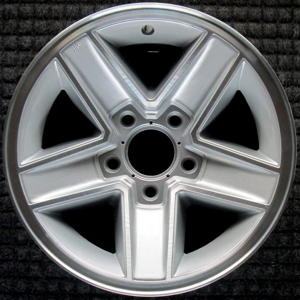 Chevrolet Camaro 1982-1992 15″ OEM Wheel Machined