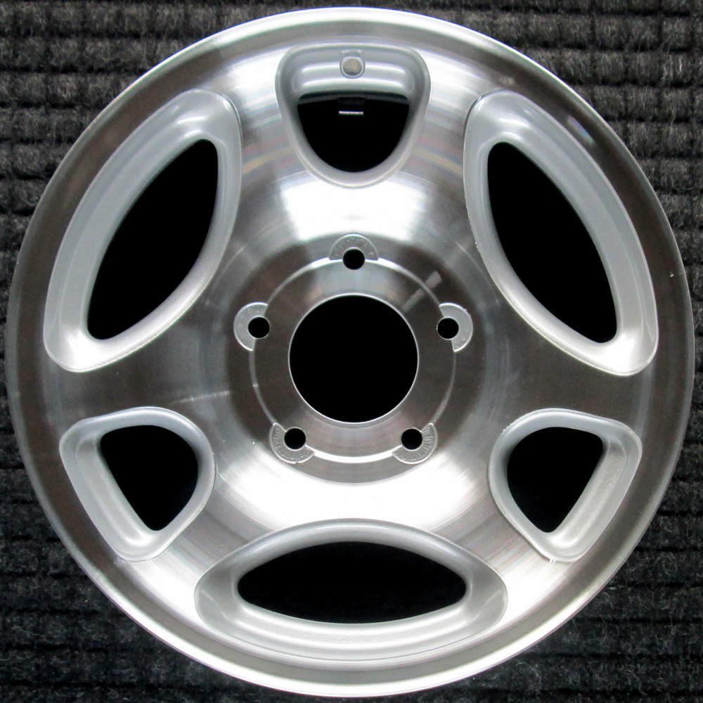Ford F-150 1997-1998 16″ OEM Wheel Machined