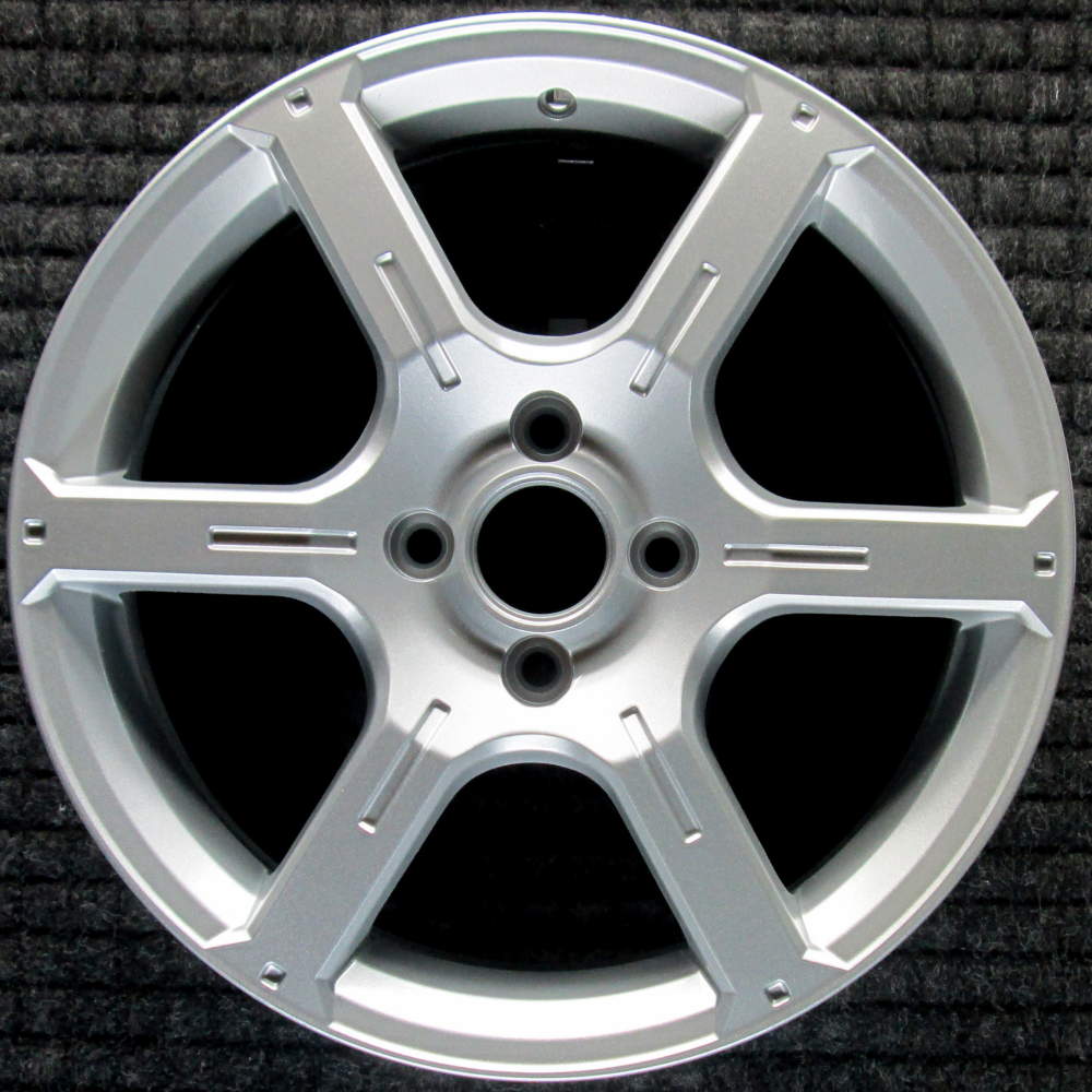 Ford Focus 2004 17″ OEM Wheel