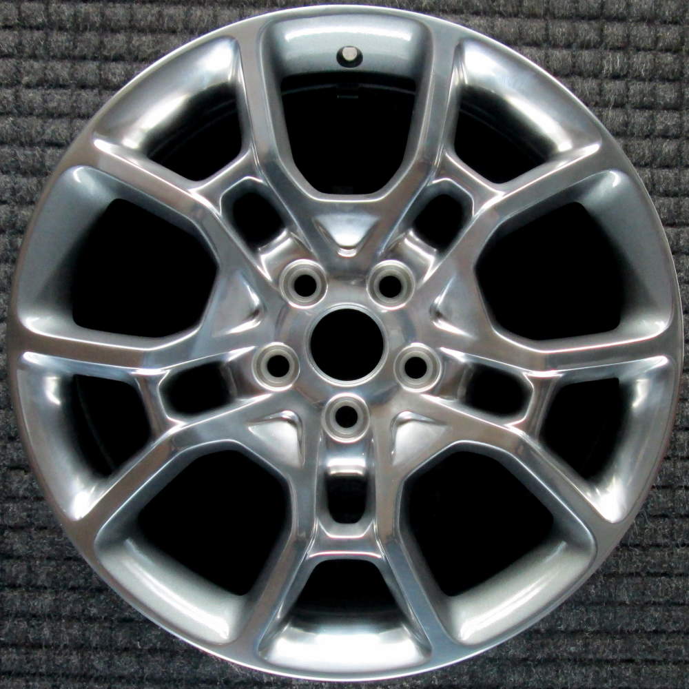 2017 Dodge Charger 19″ OEM Wheel Rim