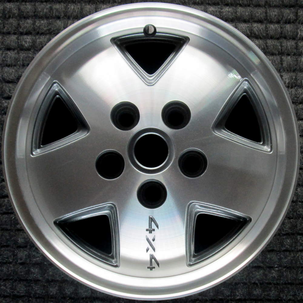GMC S15 1983-1994 15″ OEM Wheel