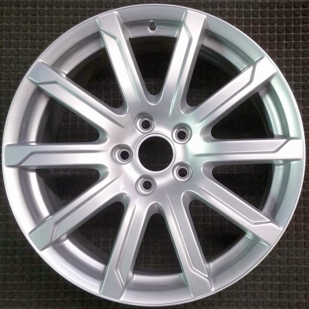 Audi A3 2009-2013 17″ OEM Wheel All Silver
