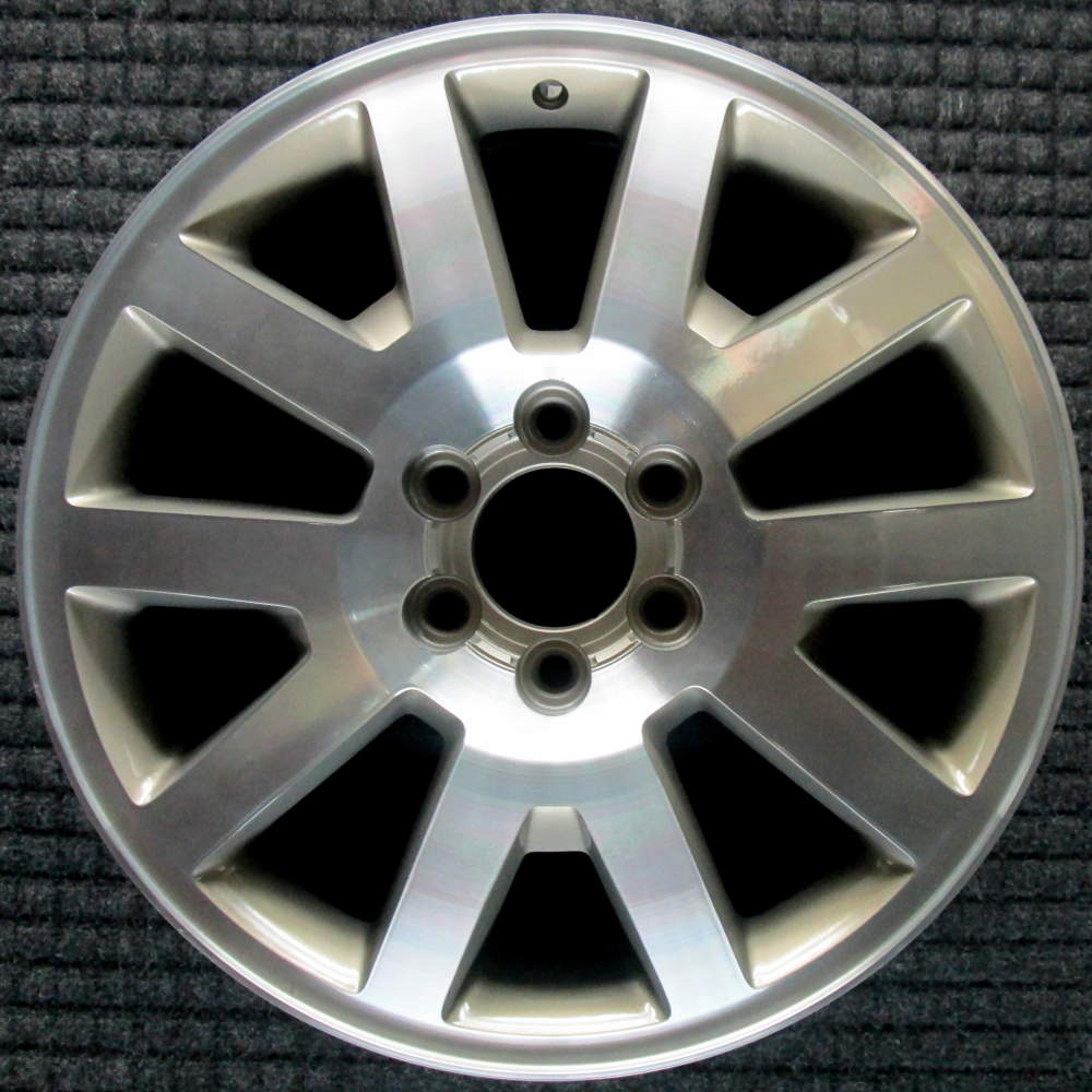 Ford Expedition 2010-2015 20" OEM Wheel Machined - Wheels America