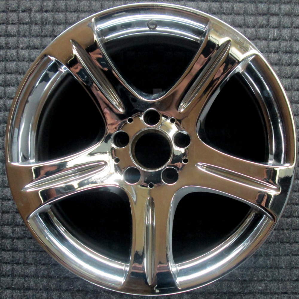 Mercedes-Benz CLS500 2006 18″ Take Off Wheel Chrome