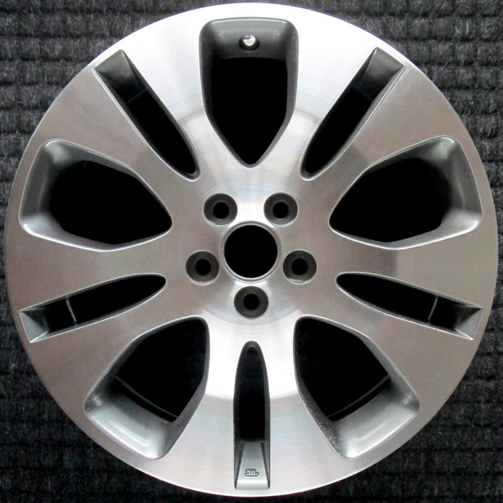 Subaru Impreza 2012-2016 17″ OEM Wheel Machined