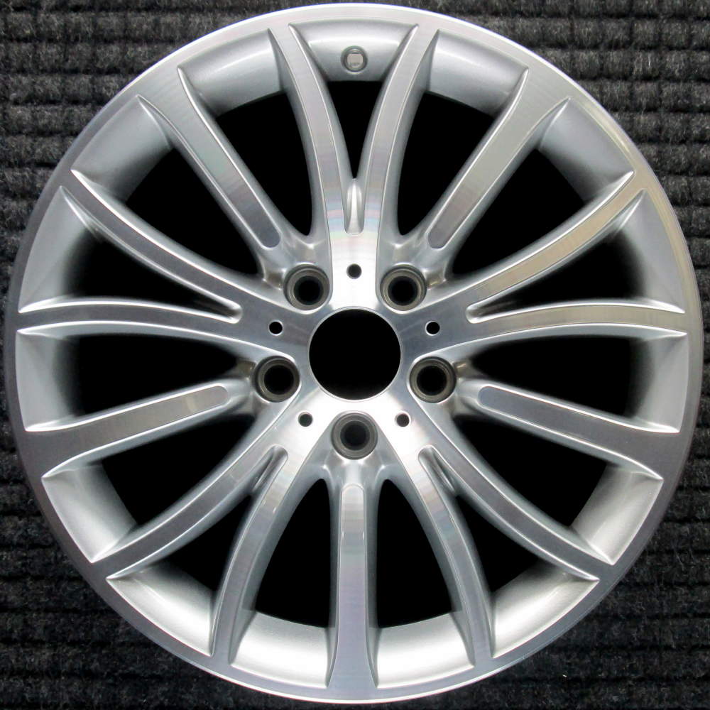 Genuine BMW 528i Hub Cap 27788RP - Fits 7x16 Wheels 1997-2000 528i