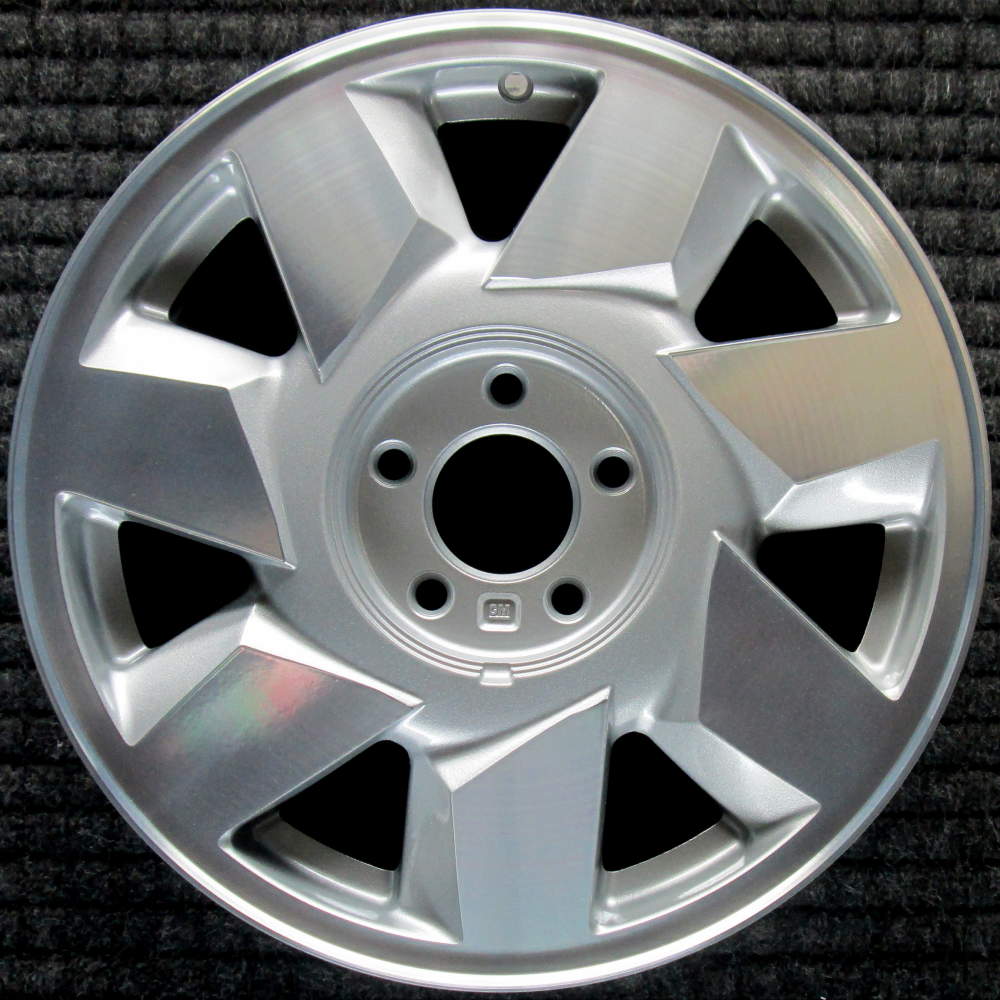 2000 Cadillac DeVille 17″ OEM Wheel Rim