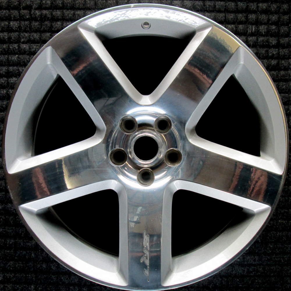 Dodge Magnum 2006-2008 20″ OEM Wheel Polished