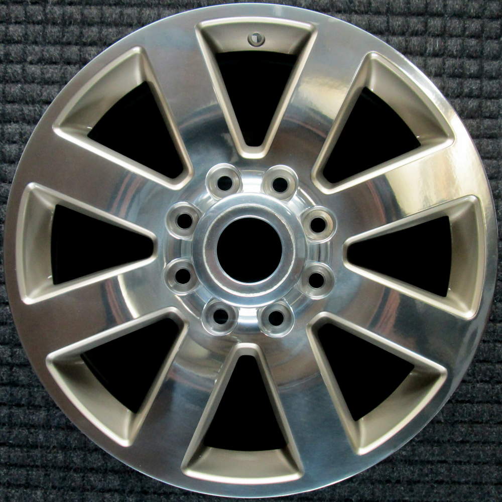 Ram 2500 2013-2018 20″ OEM Polished Wheel Rim