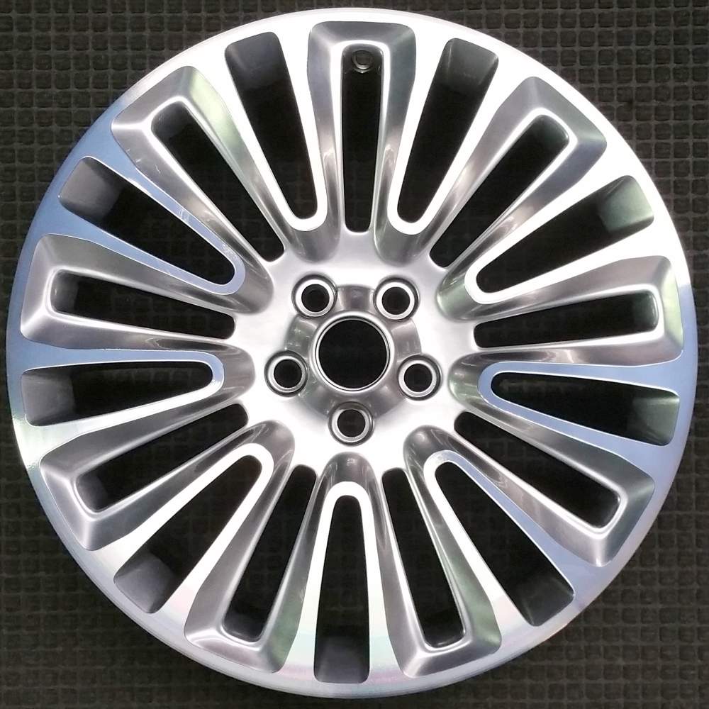 Lincoln MKZ 2013-2016 19″ OEM Wheel Machined