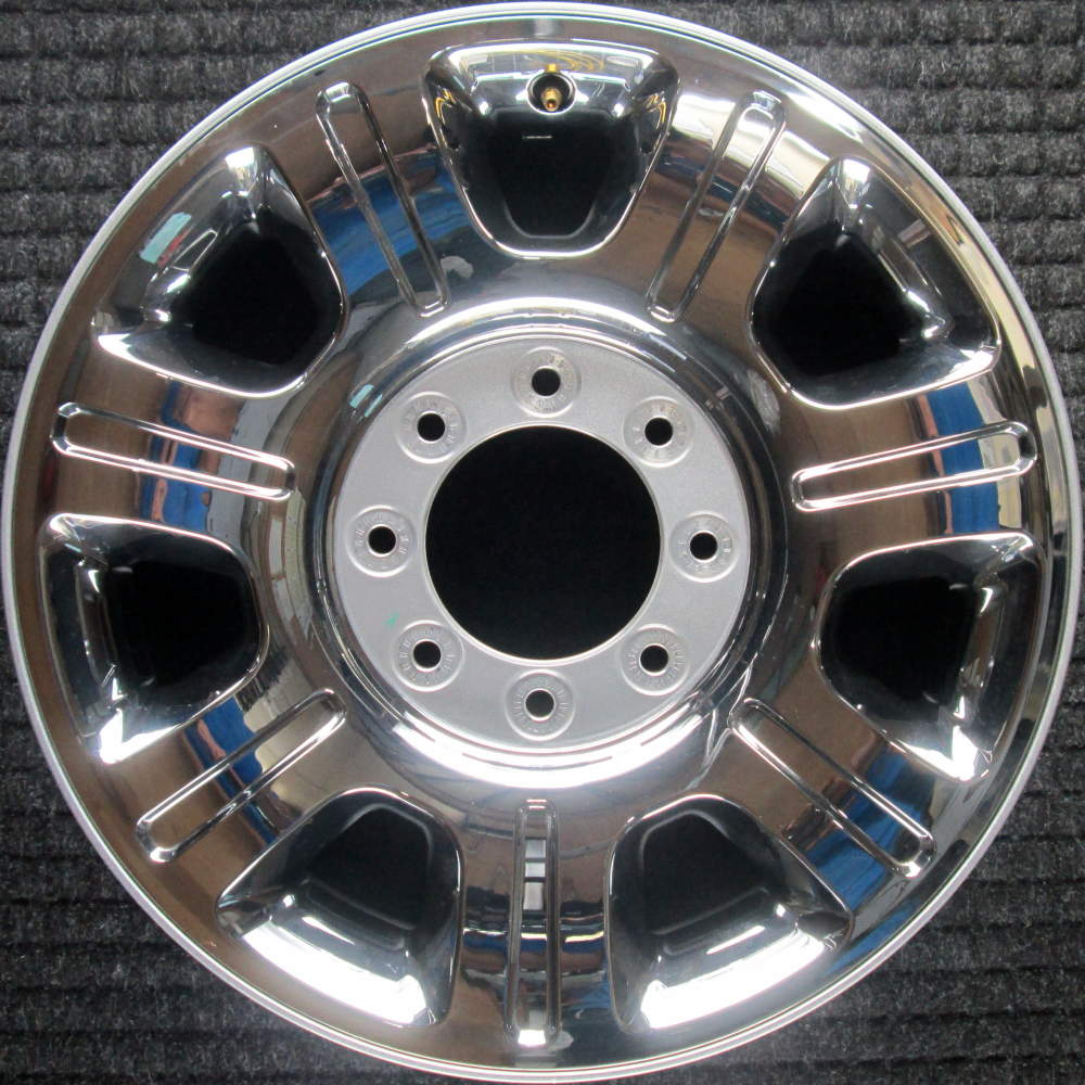 Ford F-250 2011-2016 20" Replica Chrome Wheel Rim