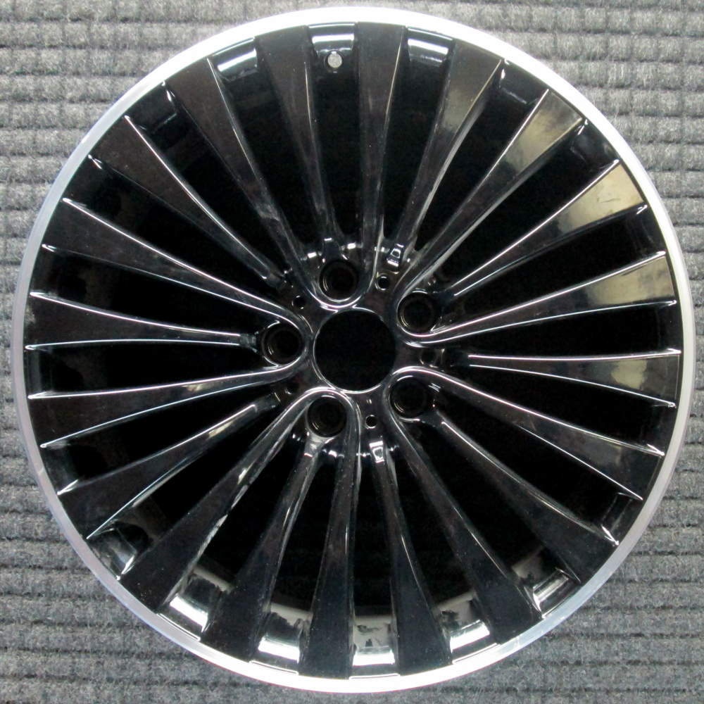 BMW 528i 2011-2016 20″ OEM Wheel Machined