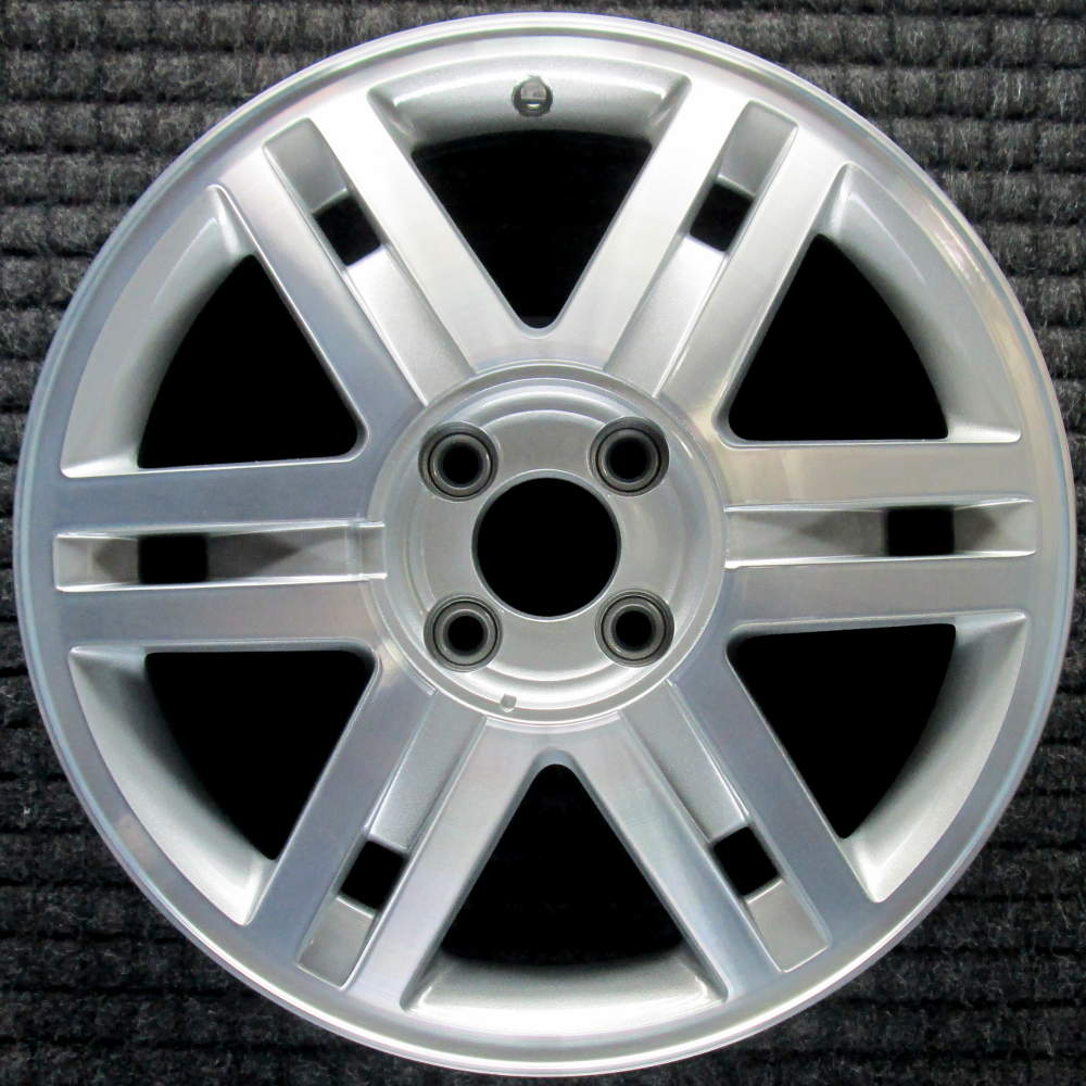 Mercury Cougar 2001-2002 17″ OEM Wheel Machined