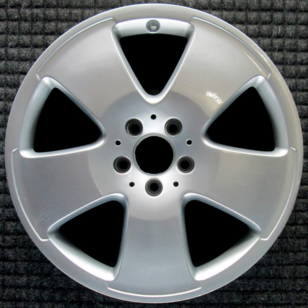 Mercedes-Benz S550 2007 18" OEM Wheel