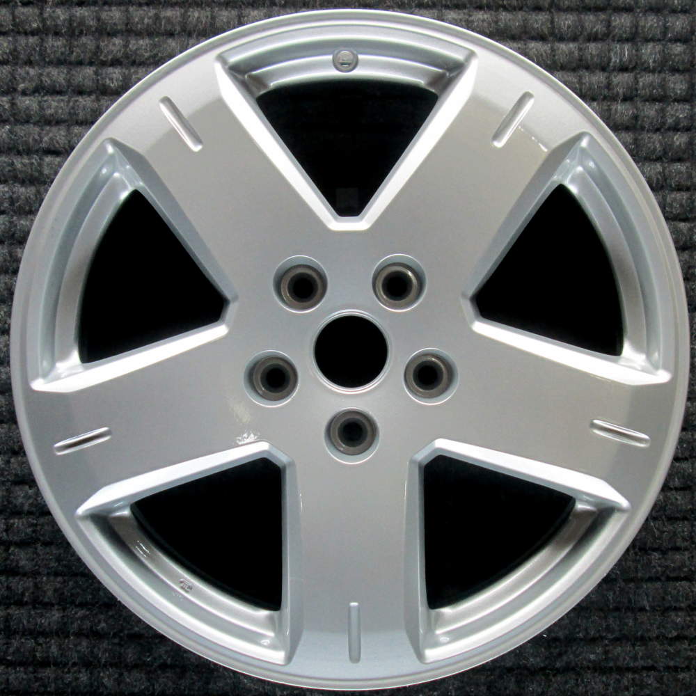 Dodge Journey 2009-2010 19″ OEM Wheel All Silver