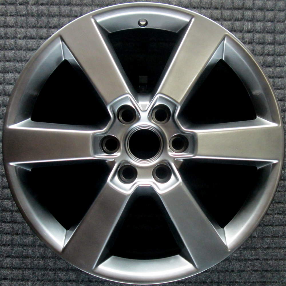 2015-2017 Ford F-150 20″ OEM Wheel Rim