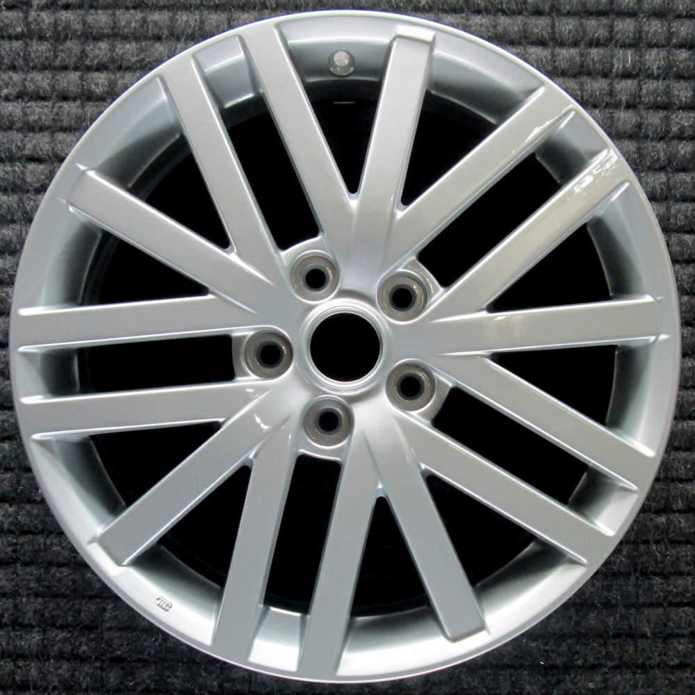 Mazda 3 Painted 18 inch OEM Wheel 2007-2009 9965097080 THRU 8//24//06 9965127080