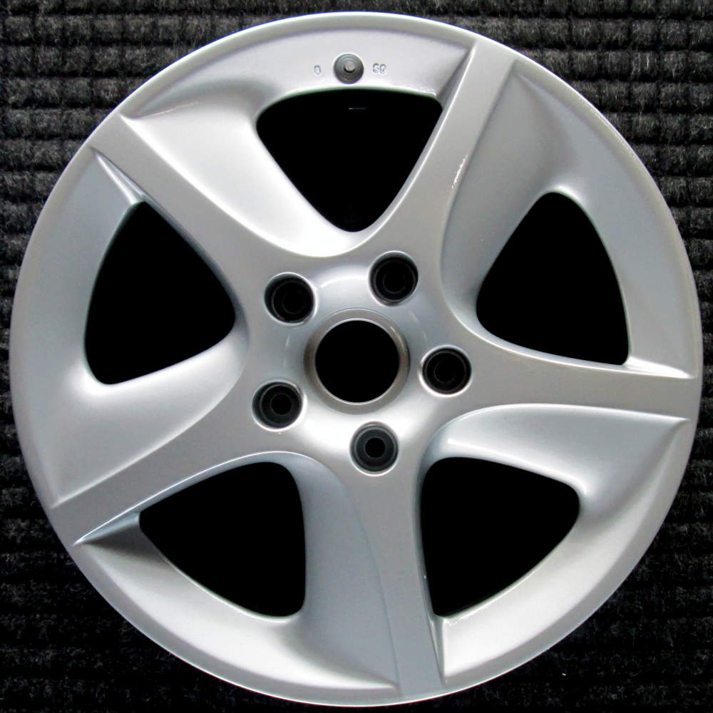 Porsche 911 2002-2005 18″ OEM Wheel