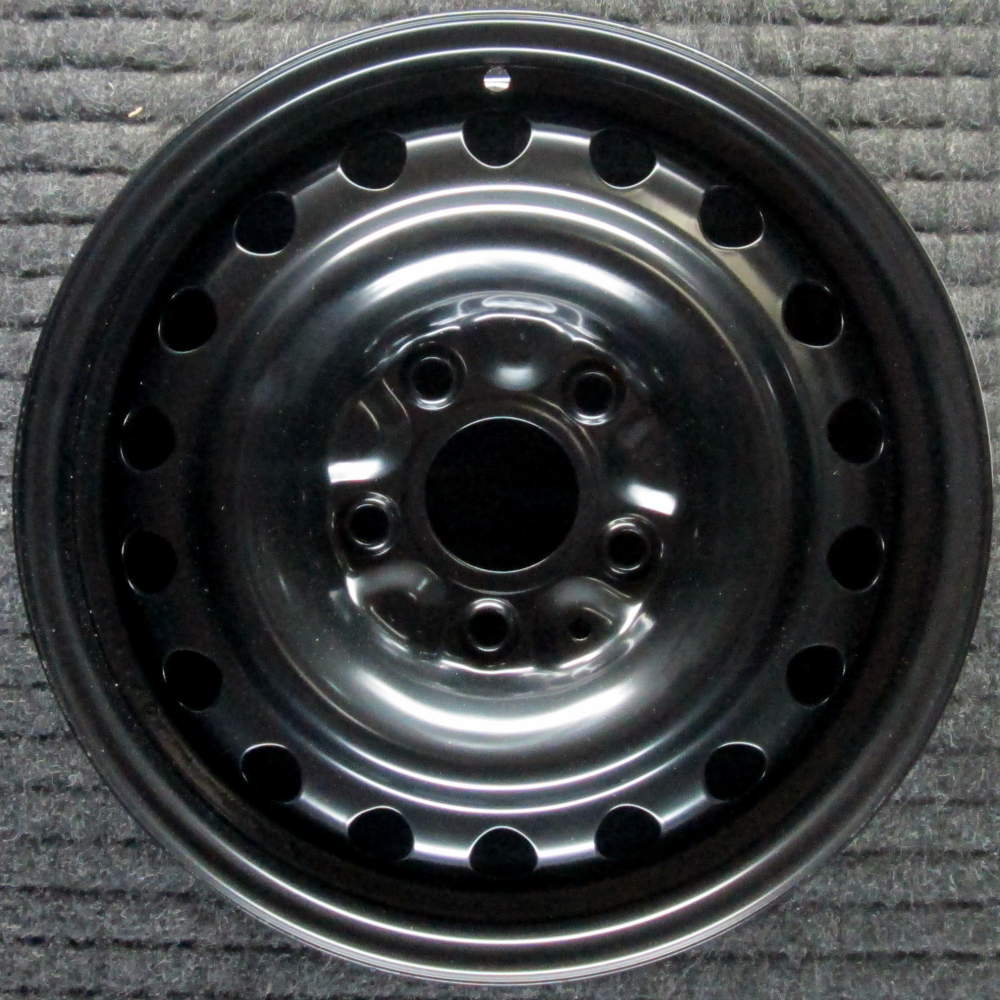 Chrysler Town and Country 2008-2010 16" OEM Wheel Other