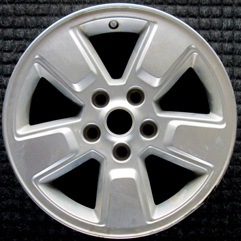 Jeep Liberty 2008-2012 16″ OEM Wheel Gray
