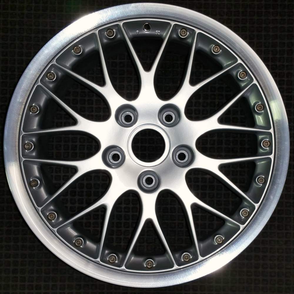 Porsche Boxster 2001-2004 18″ Front OEM Wheel Machined