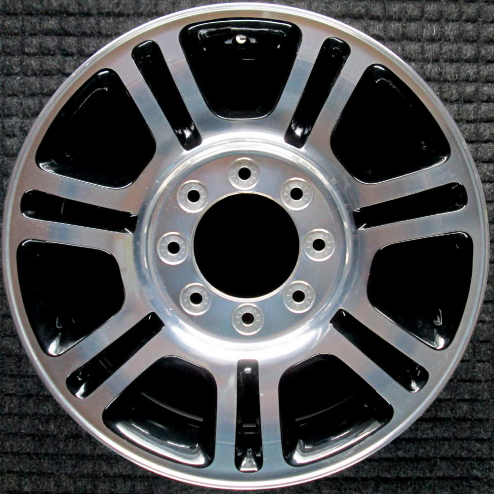 Ford F-350 Super Duty 2013-2016 20″ OEM Wheel Polished
