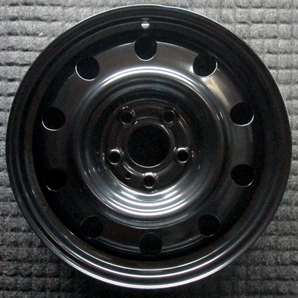 Chrysler Town and Country 2008-2010 16" OEM Wheel Other