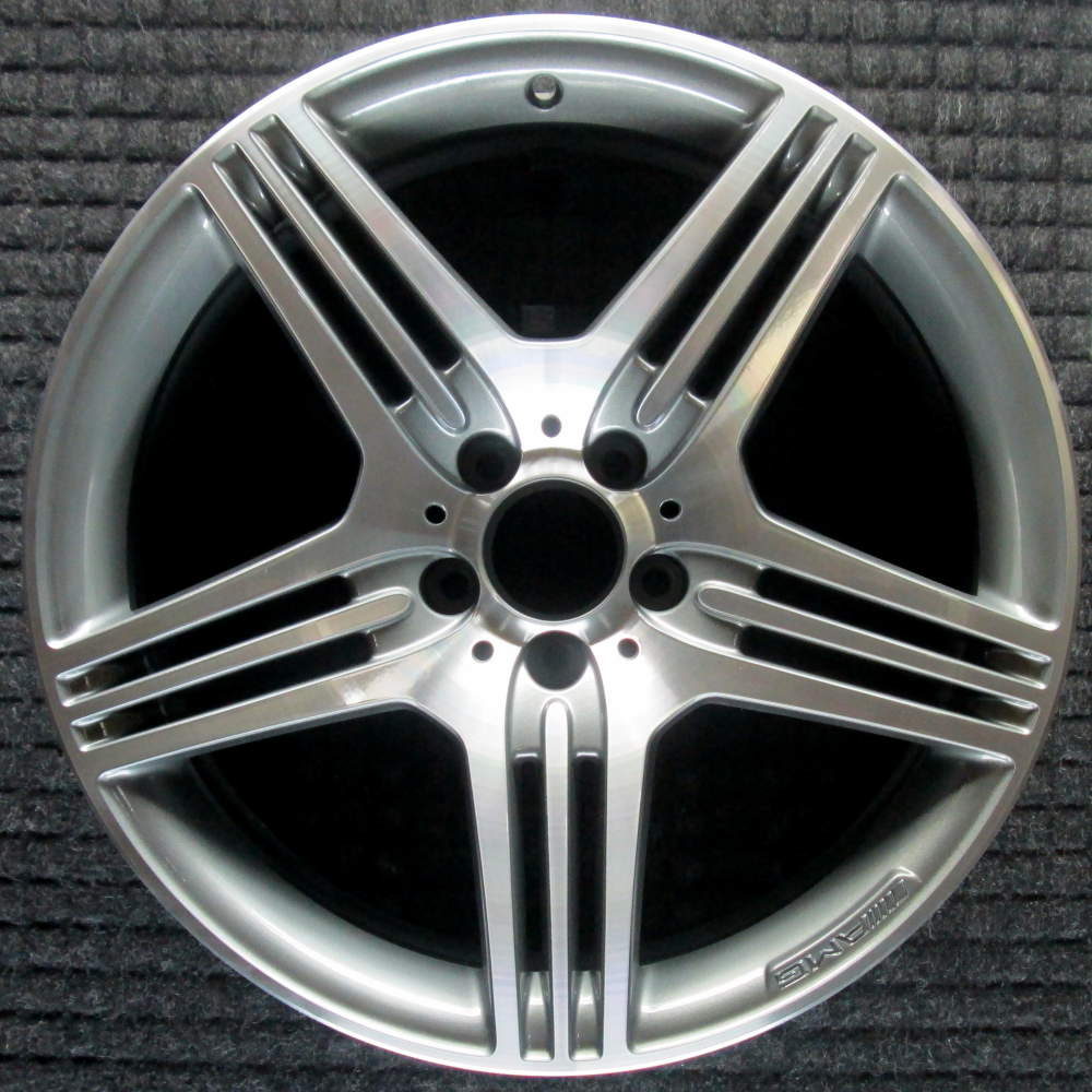 Mercedes-Benz CLS 2009-2011 19″ Rear OEM Wheel Machined