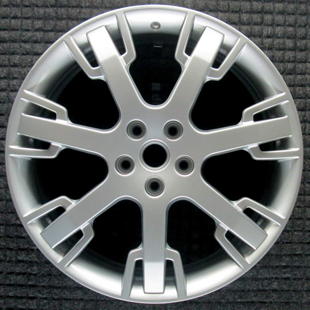 Maserati Gran Turismo 2008-2011 20″ OEM Wheel All Silver