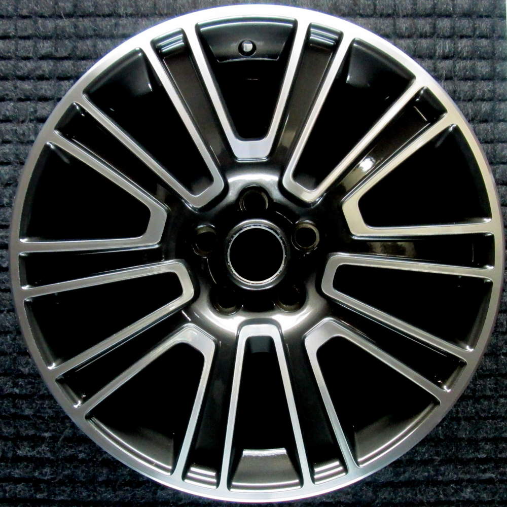 Ford Mustang 2010-2012 19″ OEM Wheel Machined