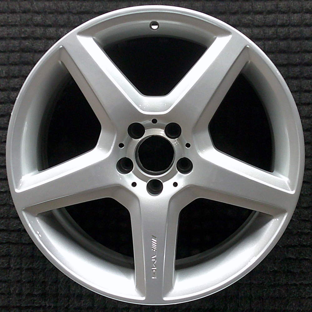 Mercedes-Benz SL Class 2008 19″ OEM Wheel