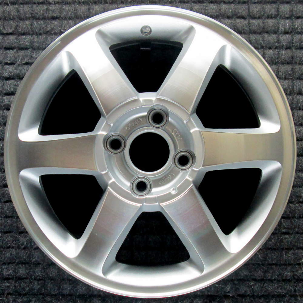 Mercury Cougar 1999-2002 16″ OEM Wheel Machined