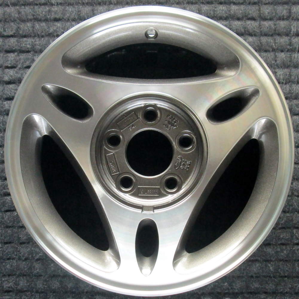 Ford Mustang 1996-2000 15″ OEM Wheel Machined