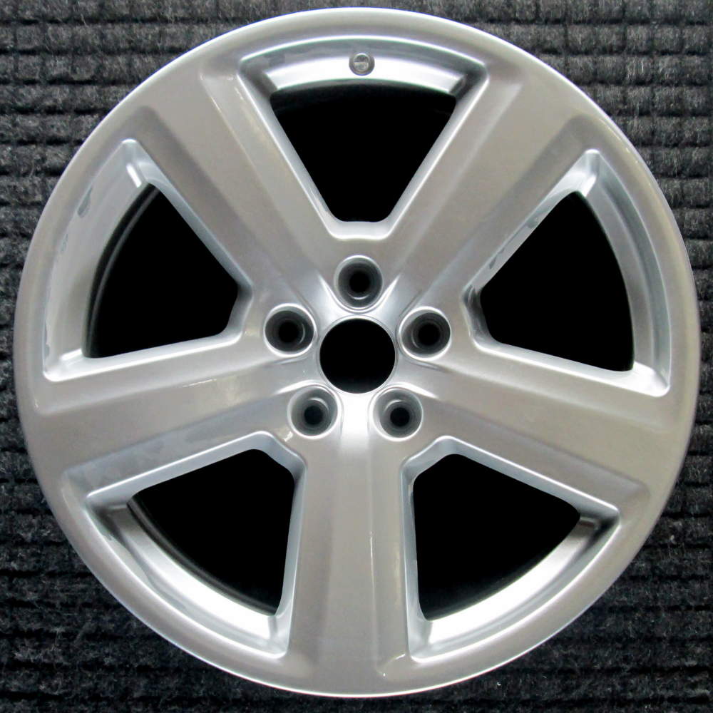 Audi A4 2006-2011 18″ Replica Wheel