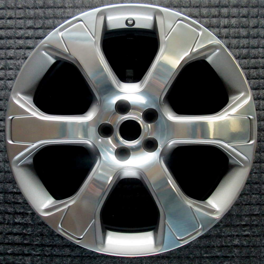 Land Rover Range Rover Evoque 2014-2019 20″ OEM Wheel Polished