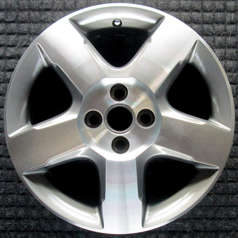 Saturn Ion 2006-2007 16″ OEM Wheel Machined