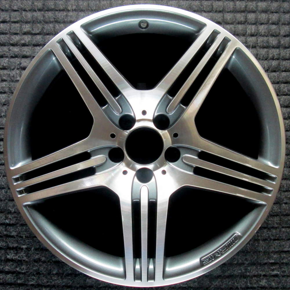 Mercedes-Benz SL Class 2009-2012 19″ OEM Wheel Machined