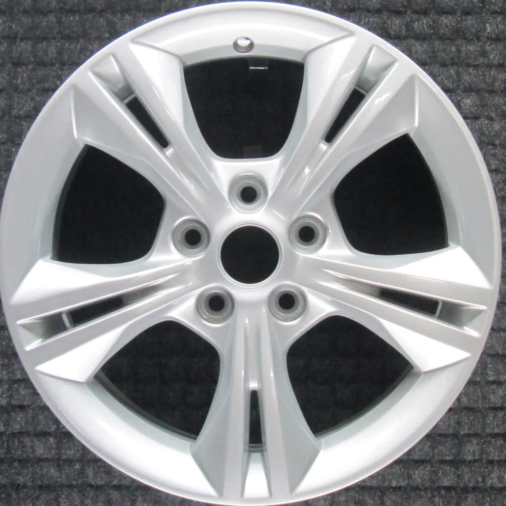 Ford Focus 2011-2014 16″ OEM Wheel All Silver