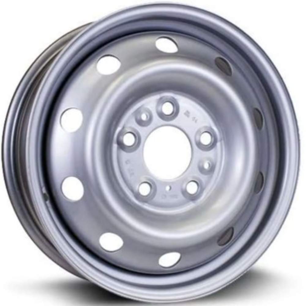 Subaru Impreza 2005-2007 17″ OEM Wheel All Silver